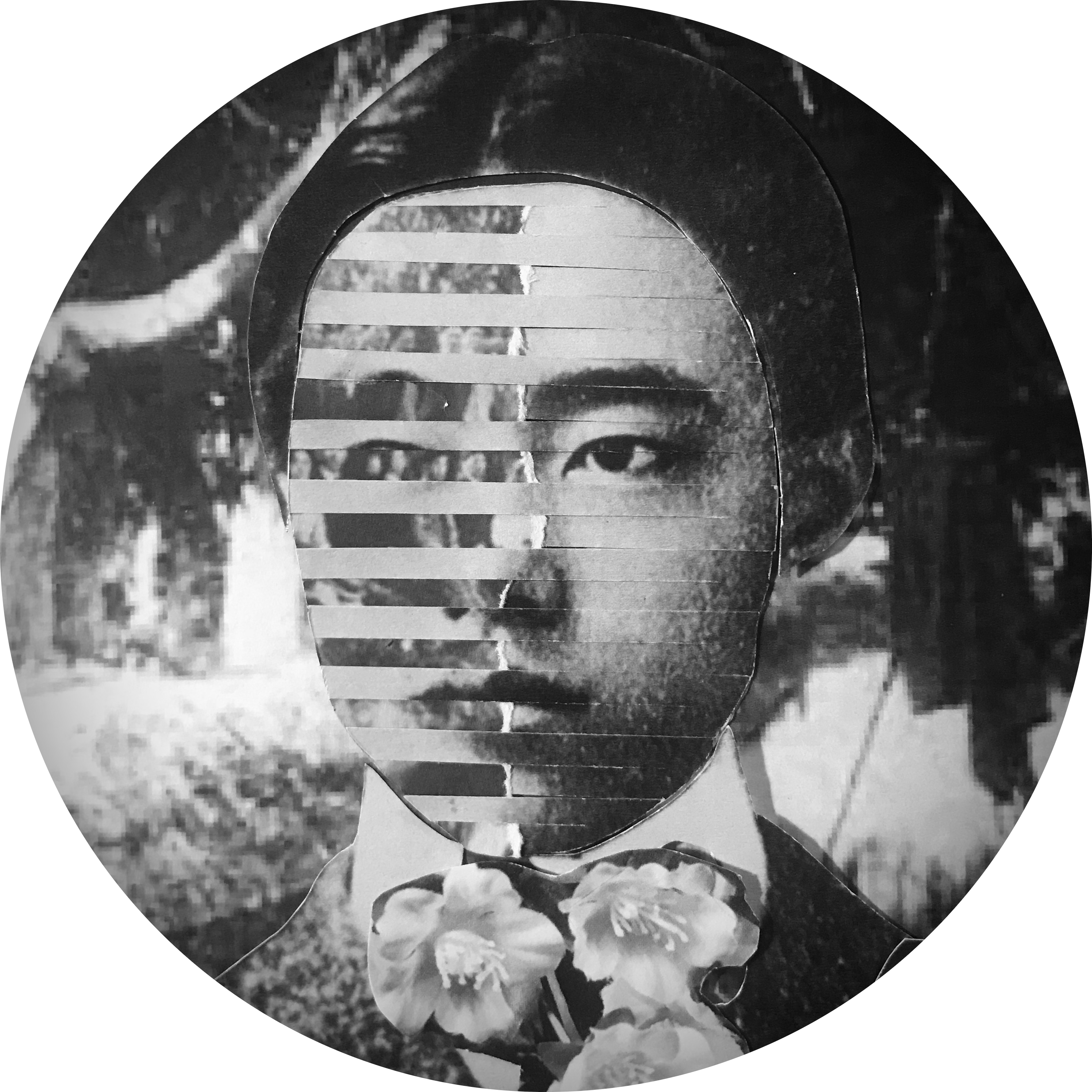 New single track, Walking On Moon Beams / Get A Load Of The Smell Of The Dead Man's coveer image